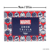 Marvel Trivia - Starbase 505